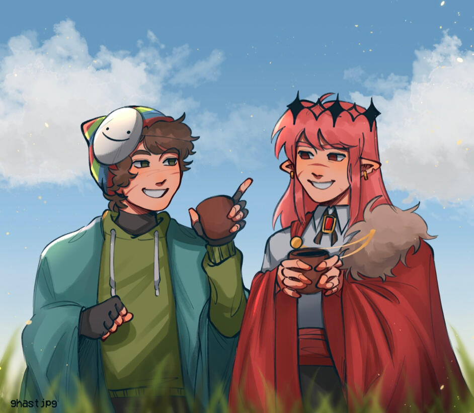 Dream and Techno Walk