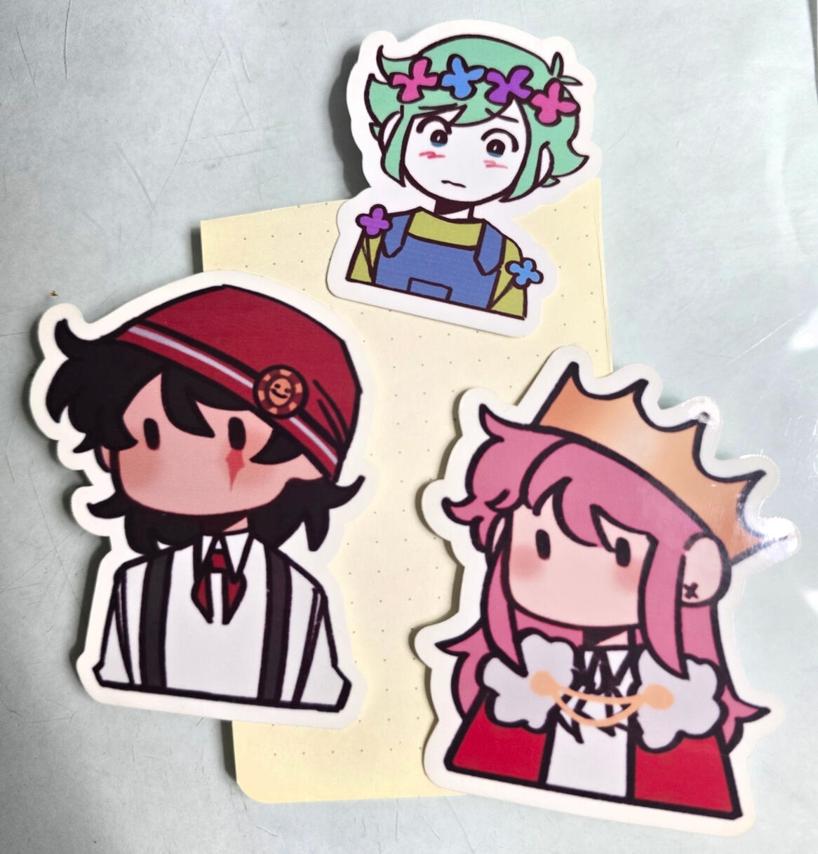 Old Chibi Sticker Mix Old Chibi Sticker Mix