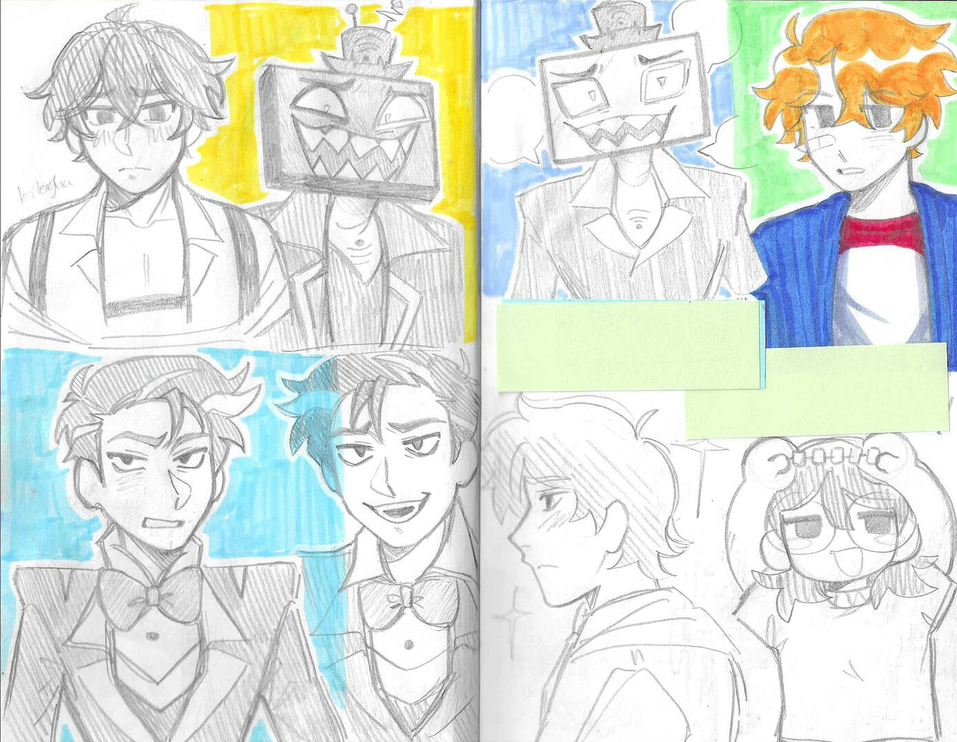 Hazbin Hotel Vox Spread